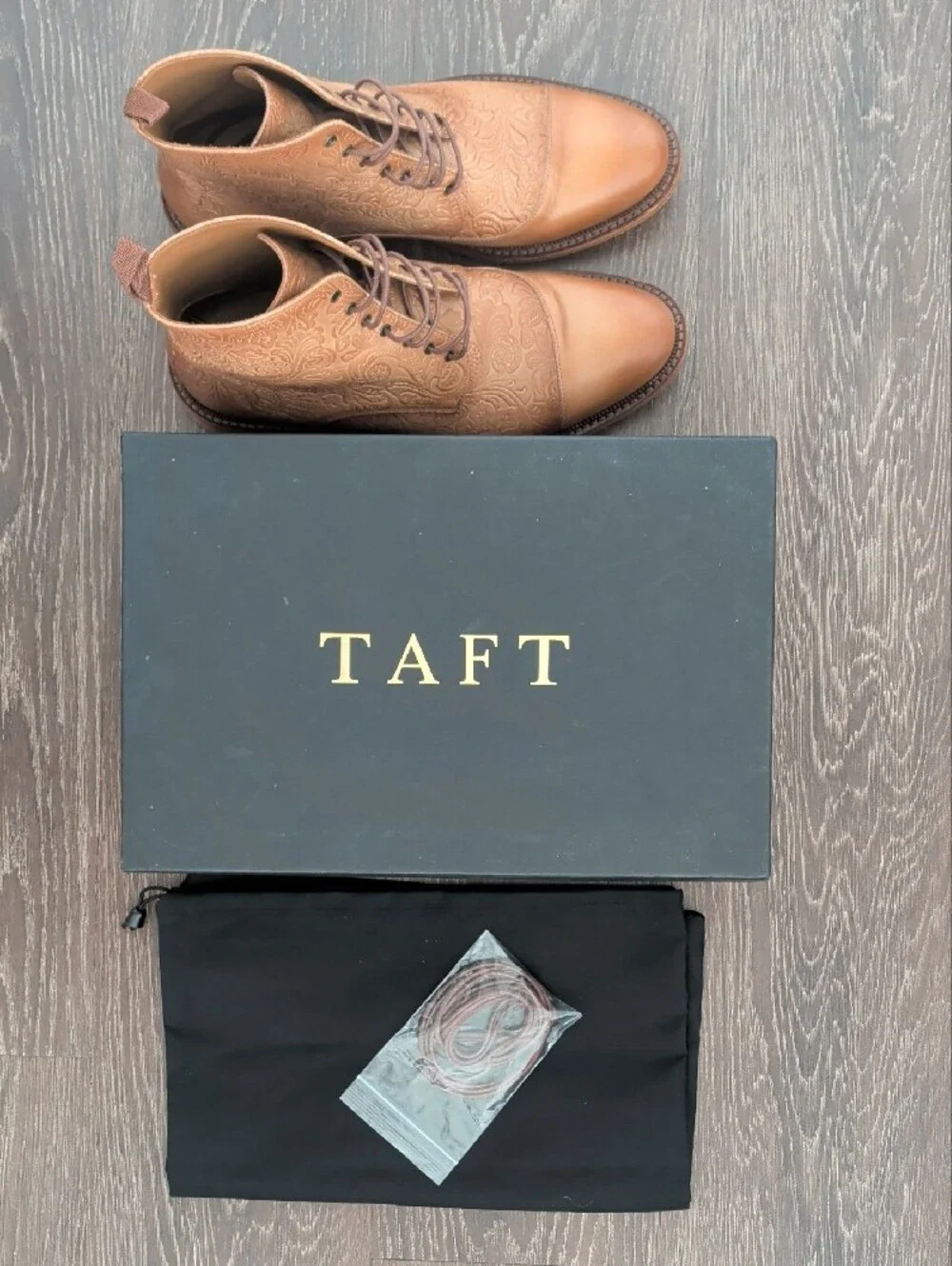 Taft detailing only premium